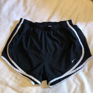 Nike running shorts